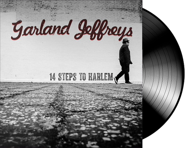 【CD】GARLAND JEFFREYS 初回オーダー限定品　1355 STORE — Garland Jeffreys